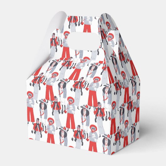 Ballotins Fun Ballotin mature tendance (Verso)