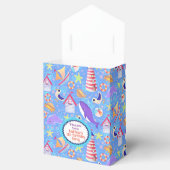 Ballotins Fun Beach Blue Ballotin (Ouvert)