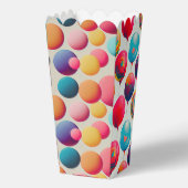 Ballotins Fun Coloré Lollipops Popcorn (Verso)