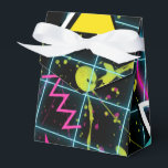 Ballotins Fun Colorful Funky Cool des années 80 fête d'anniv<br><div class="desc">Personnaliser pour tout événement. Éléments correspondants disponibles.</div>