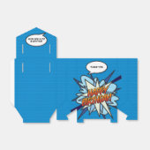 Ballotins Fun Cool Bleu Comédie moderne Livre N'importe quel (Déplié)