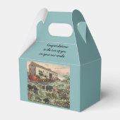 Ballotins Fun Couple Félicitations à New Condo (Arrière)