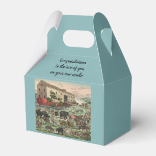 Ballotins Fun Couple Félicitations à New Condo