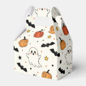 Ballotins Fun éffrayant Halloween Costume Party (Verso)