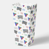 Ballotins Fun et Fancy 3 Système Gamer Popcorn (Verso)