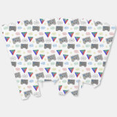 Ballotins Fun et Fancy 3 Système Gamer Popcorn (Déplié)