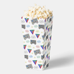 Ballotins Fun et Fancy 3 Système Gamer Popcorn