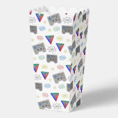 Ballotins Fun et Fancy 3 Système Gamer Popcorn (Recto)