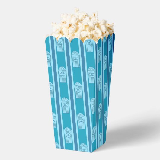 Ballotins Fun et Fancy Blue Popcorn (Sauté)
