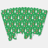 Ballotins Fun et Fancy Christmas Popcorn (Déplié)