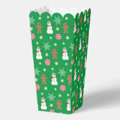 Ballotins Fun et Fancy Christmas Popcorn (Recto)