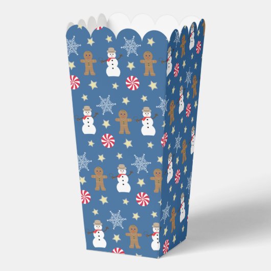 Ballotins Fun et Fancy Christmas Popcorn (Recto)