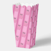Ballotins Fun et Fancy rose Kitty Popcorn (Verso)