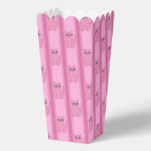 Ballotins Fun et Fancy rose Kitty Popcorn (Recto)