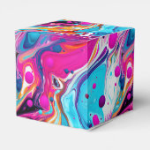 Ballotins Fun faux liquide pour motif carrelé (Arrière)