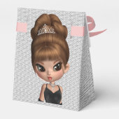 Ballotins Fun Favori Diva fête d'anniversaire (Arrière)