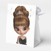 Ballotins Fun Favori Diva fête d'anniversaire (Arrière)