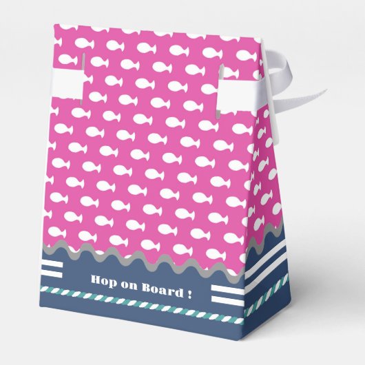 Ballotins Fun Fishers Cherry Ballotin (Arrière)