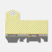 Ballotins Fun Fishers Jaune Ballotin (Déplié)