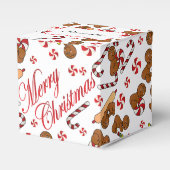 Ballotins Fun Gingbread Hommes (Verso)