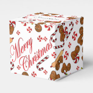 Ballotins Fun Gingbread Hommes