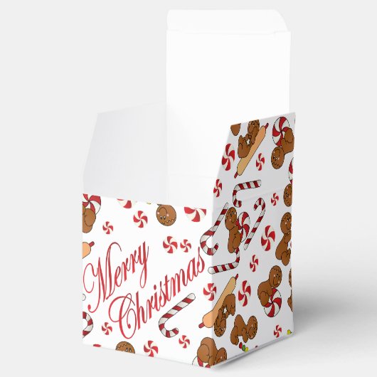 Ballotins Fun Gingbread Hommes (Ouvert)