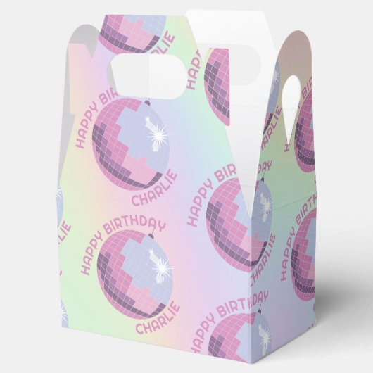 Ballotins Fun Roll Fun Retro Roller Skating Girls Anniversai (Ouvert)