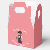 Ballotins Fun Rose Girl Pirate (Ouvert)