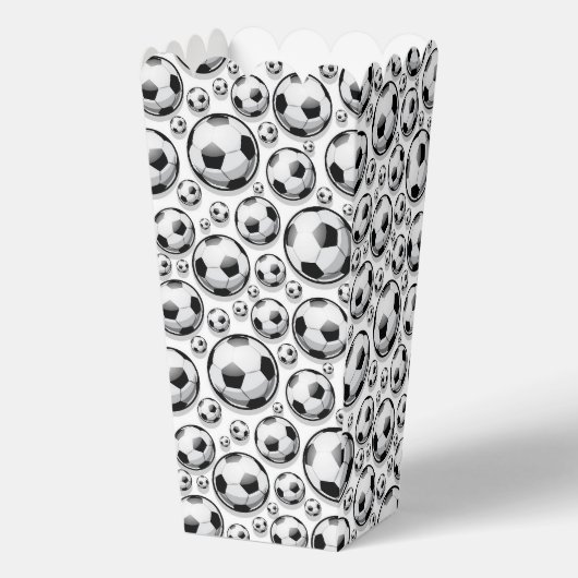 Ballotins Fun Soccer de sport motif à bille (Recto)