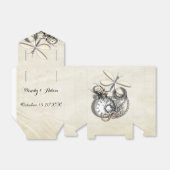 Ballotins Fun Vintage Inspecred Steam Punk Theme (Déplié)