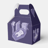 Ballotins Funérailles des dents (Arrière)