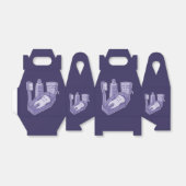 Ballotins Funérailles des dents (Déplié)