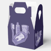 Ballotins Funérailles des dents (Ouvert)