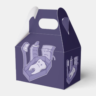 Ballotins Funérailles des dents