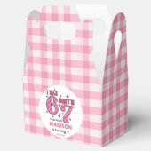 Ballotins Funny 7th Birthday | “I Was 6, Now 7” Party (Ouvert)