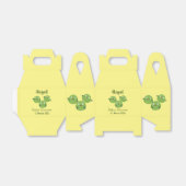 Ballotins Funny Brussels sprouts légumes caricature (Déplié)