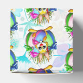 Ballotins Funny Bunny biting an Easter Egg (Haut)