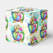 Ballotins Funny Bunny biting an Easter Egg (Arrière)