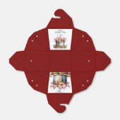 Ballotins Funny Cajun Graduation Party Favor (Déplié)