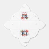 Ballotins Funny Cajun Nurse Graduation Party (Déplié)