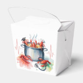 Ballotins Funny Cajun Nurse Graduation Party (Arrière)