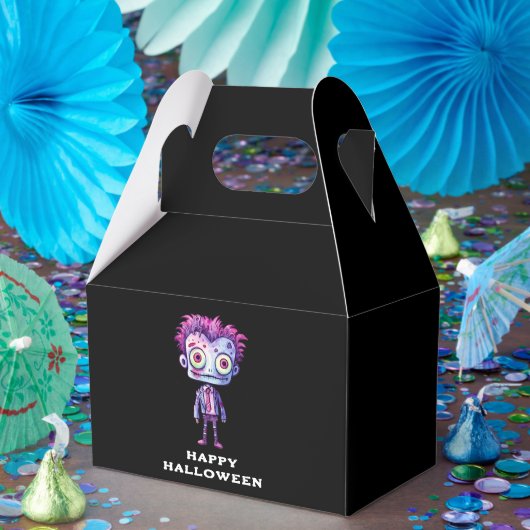 Ballotins Funny Frankenstein Monster Halloween Fun (Fête)