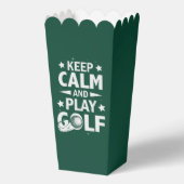 Ballotins Funny Golf Parcours d'art (Verso)