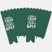 Ballotins Funny Golf Parcours d'art (Déplié)