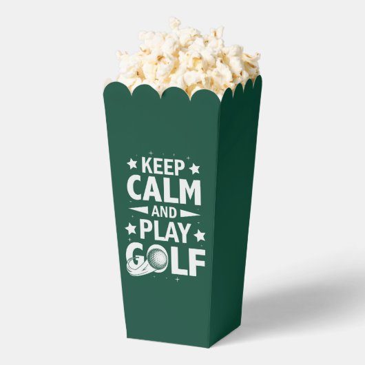 Ballotins Funny Golf Parcours d'art (Sauté)