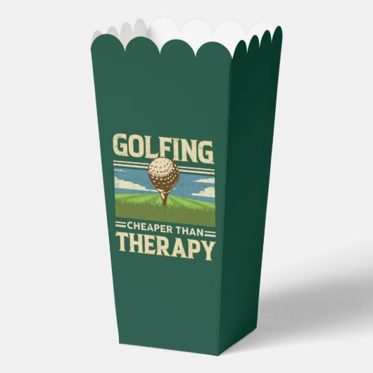 Ballotins Funny Golf Parcours d'art (Recto)