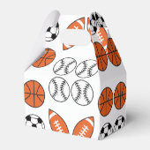 Ballotins Funny Motif de balle (Arrière)