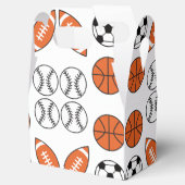 Ballotins Funny Motif de balle (Ouvert)