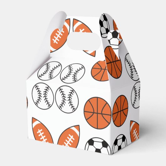 Ballotins Funny Motif de balle (Verso)