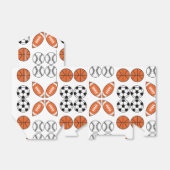 Ballotins Funny Motif de balle (Déplié)